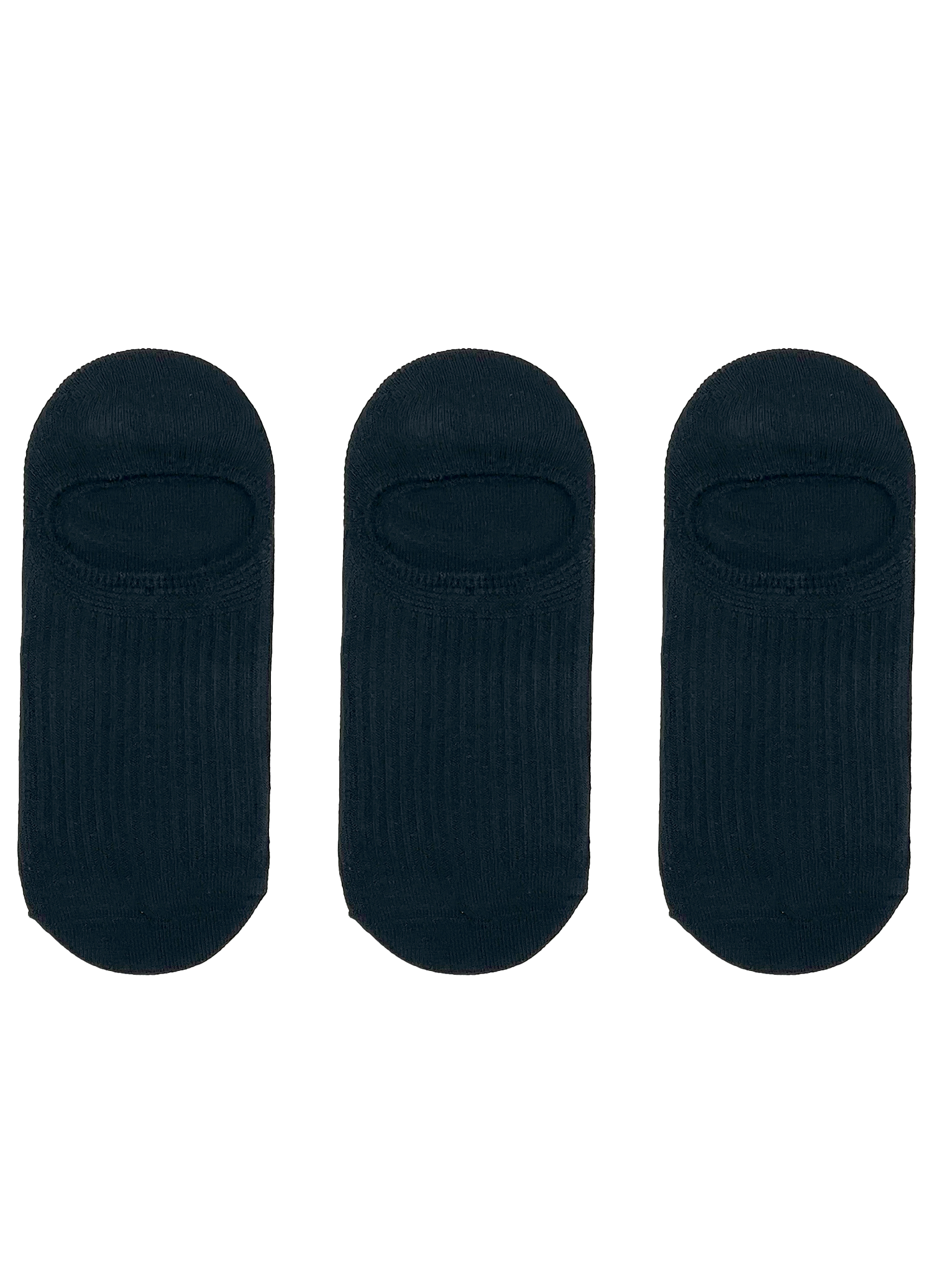 Doublure côtelée en coton SECRET® Comfort - 3 paires