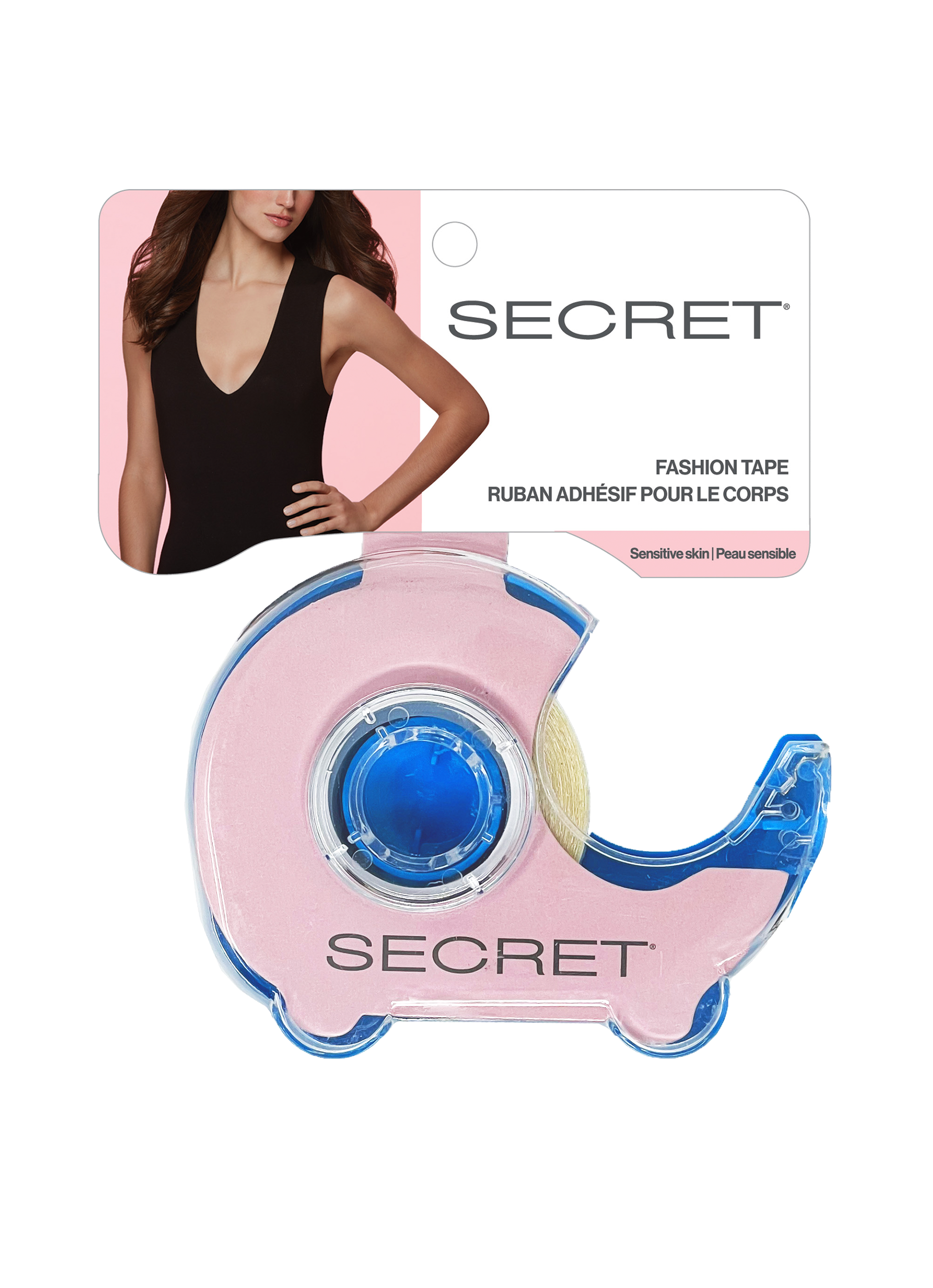 SECRET® Sensitive Tape with  3M™ Adhesive - 1 Roll (6m)