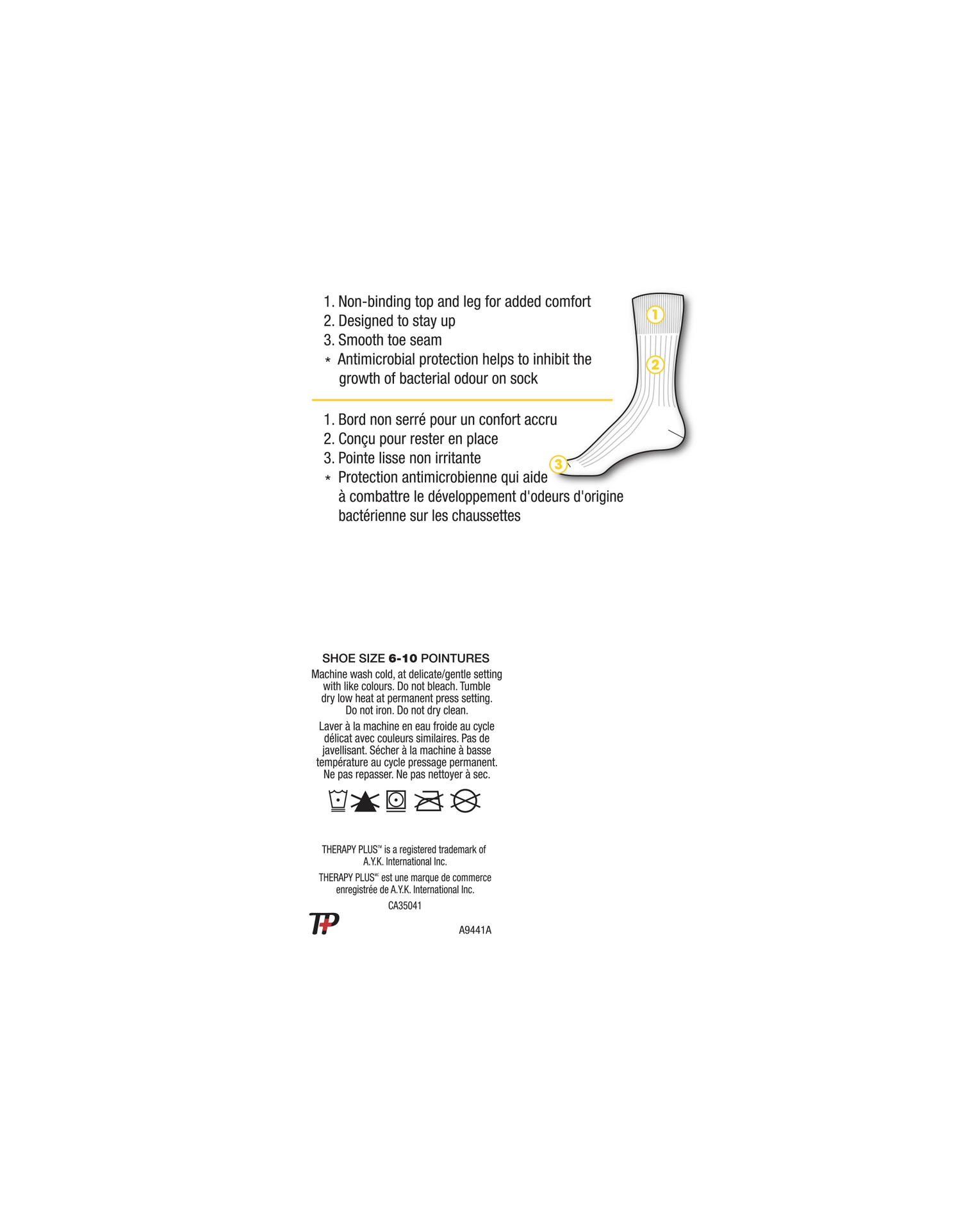 Therapy Plus™ Diabetic Women&