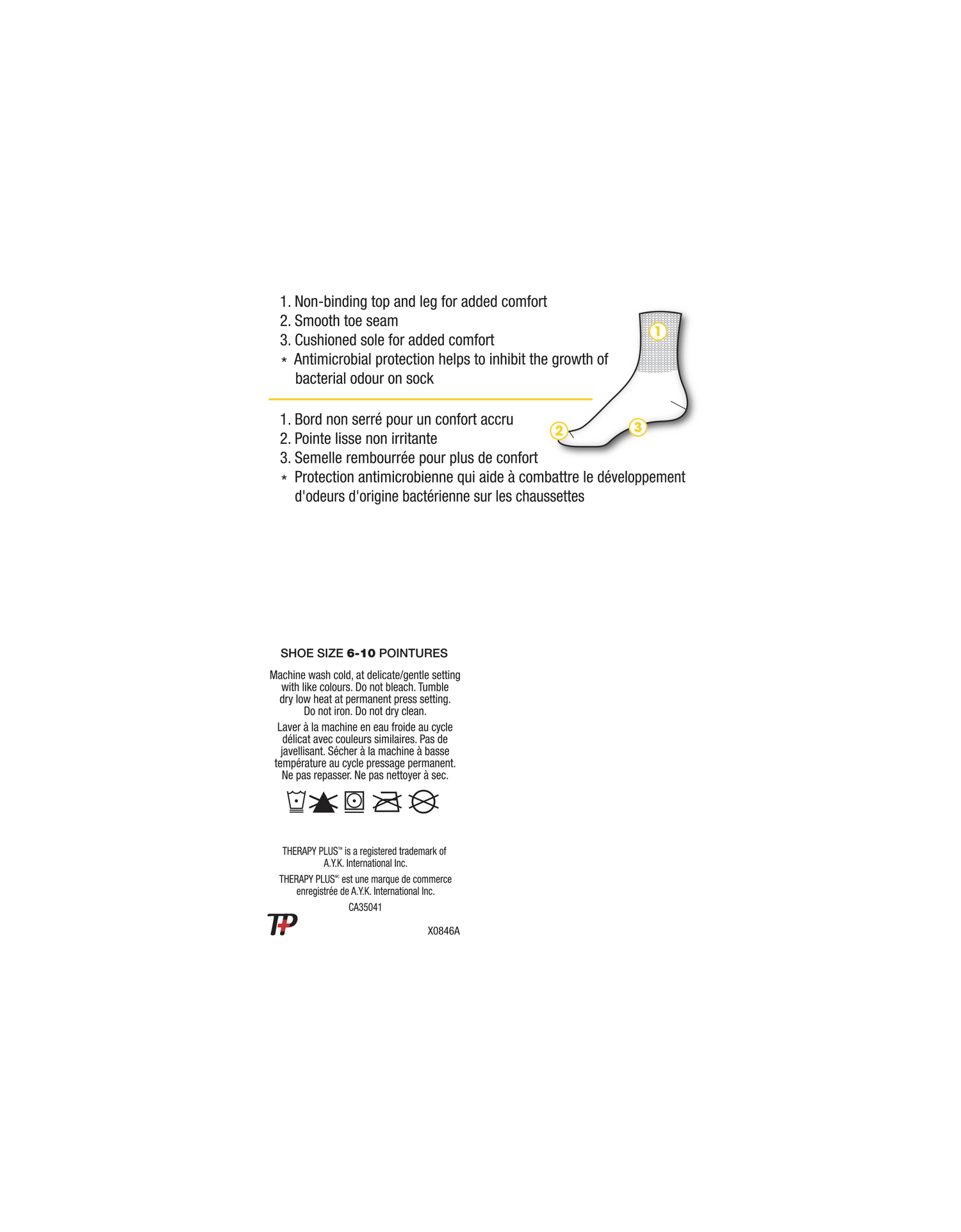 Therapy Plus™ Diabetic Women&