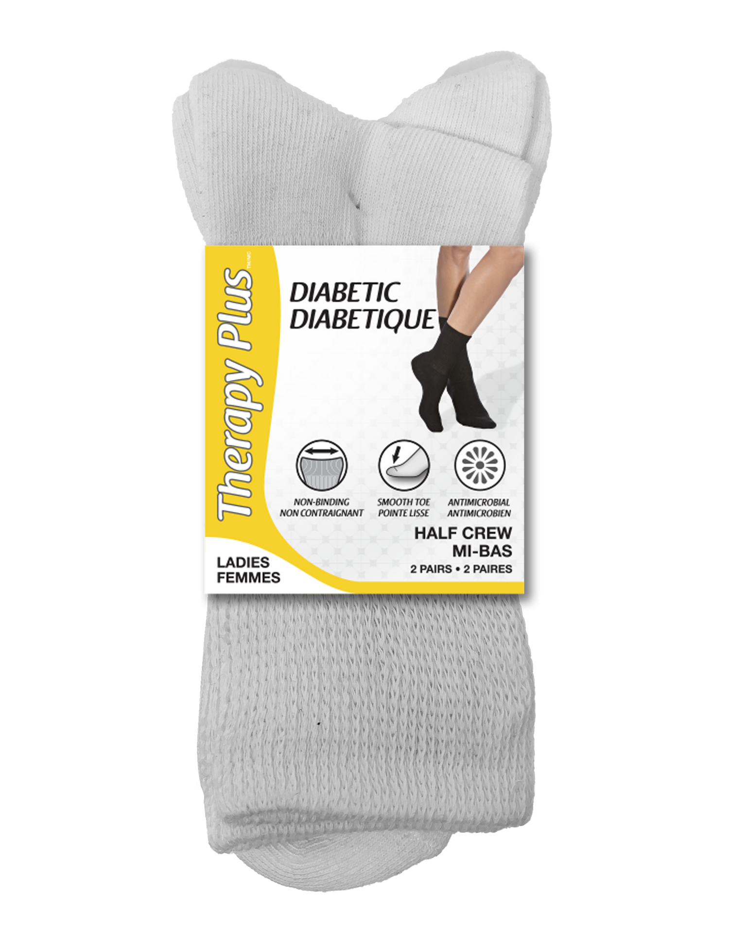 Therapy Plus™ Diabetic Women&