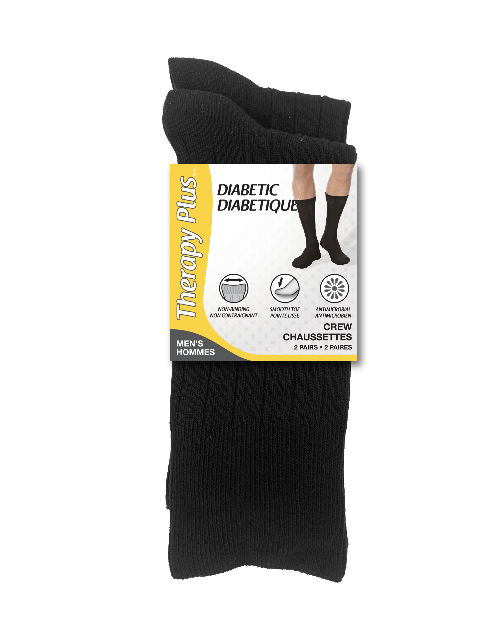 Therapy Plus™ Diabetic Men&
