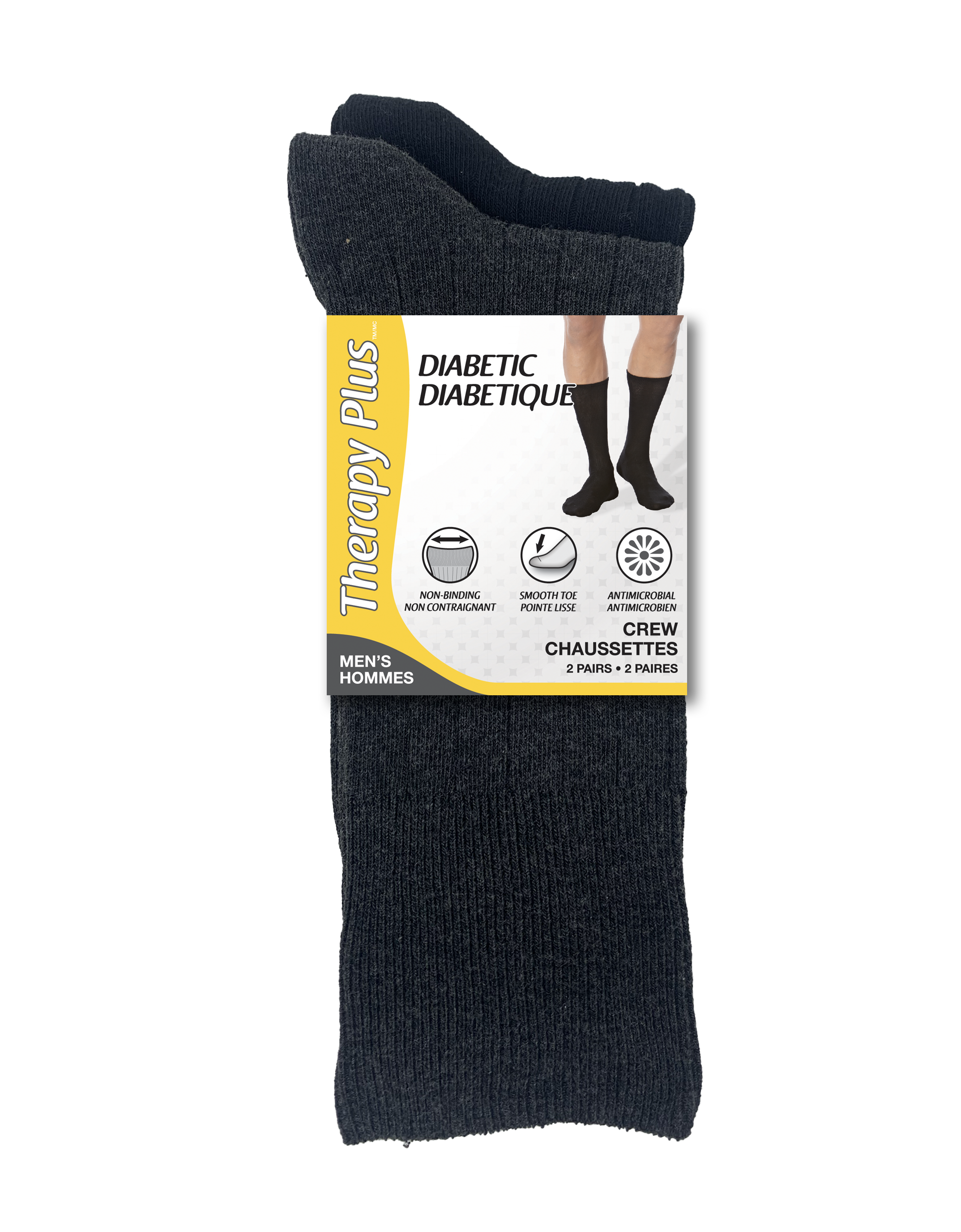 Therapy Plus™ Diabetic Men&