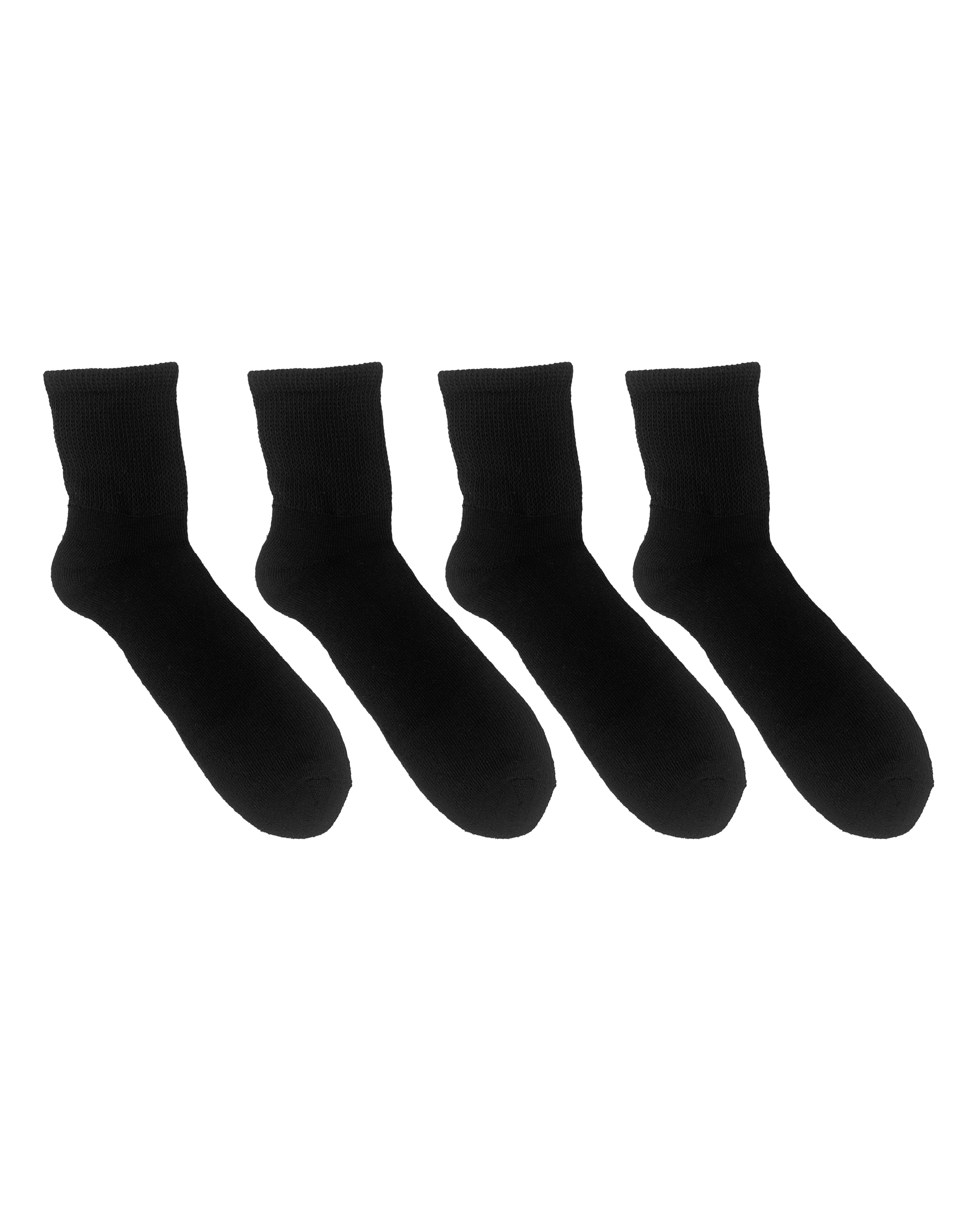 Trimestre non contraignant pour hommes diabétiques Therapy Plus™ - 4 paires