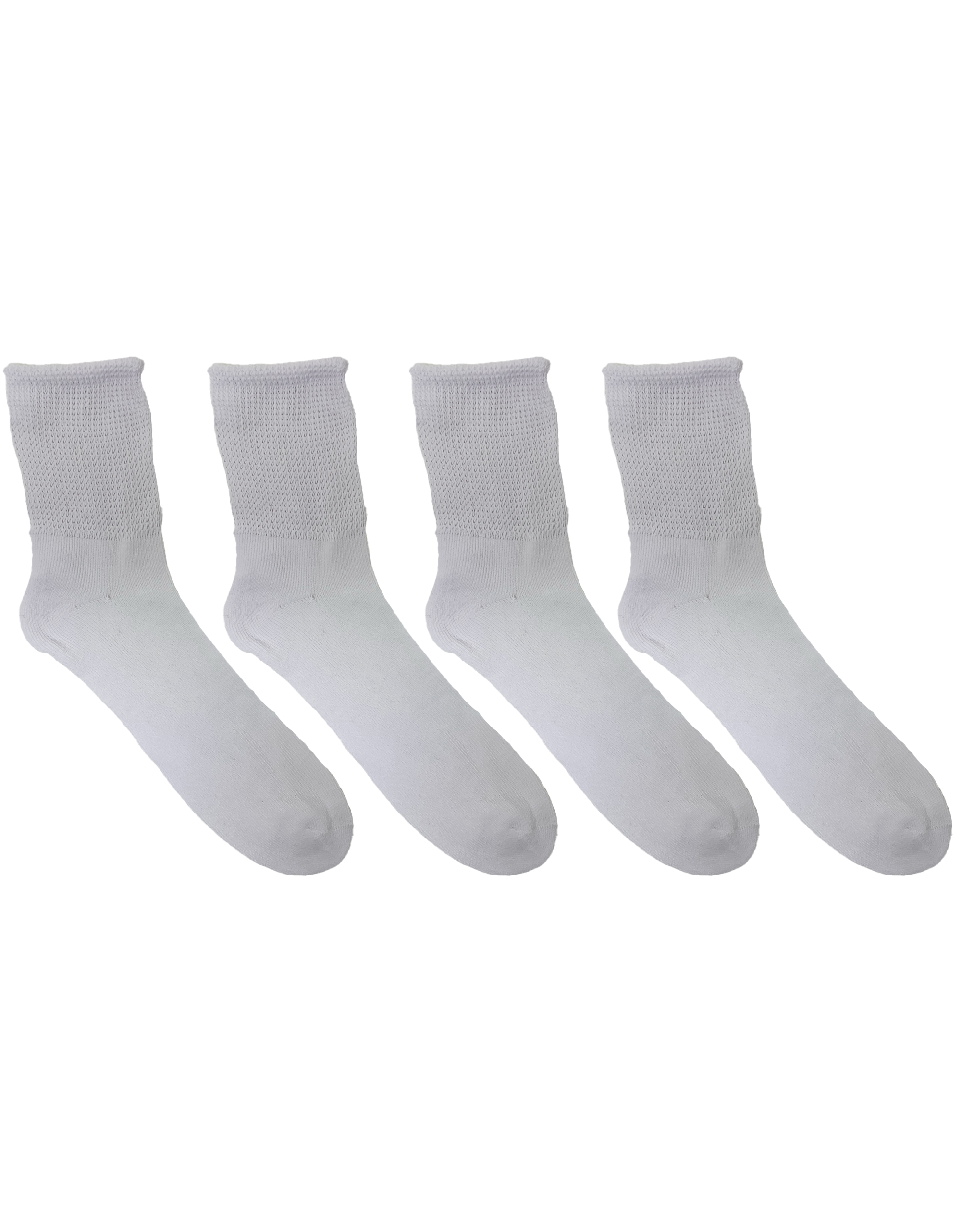 Trimestre non contraignant pour hommes diabétiques Therapy Plus™ - 4 paires