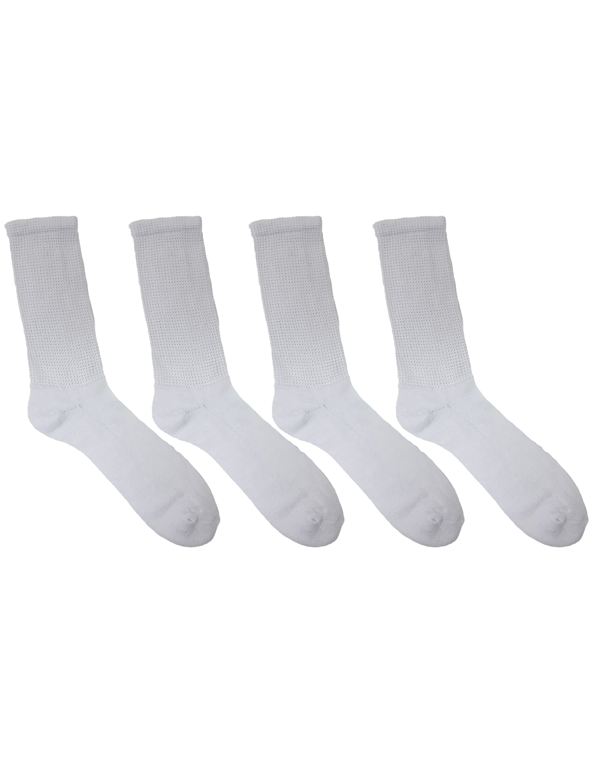 Therapy Plus™Leggings mi-longs non contraignants pour hommes diabétiques - 4 paires