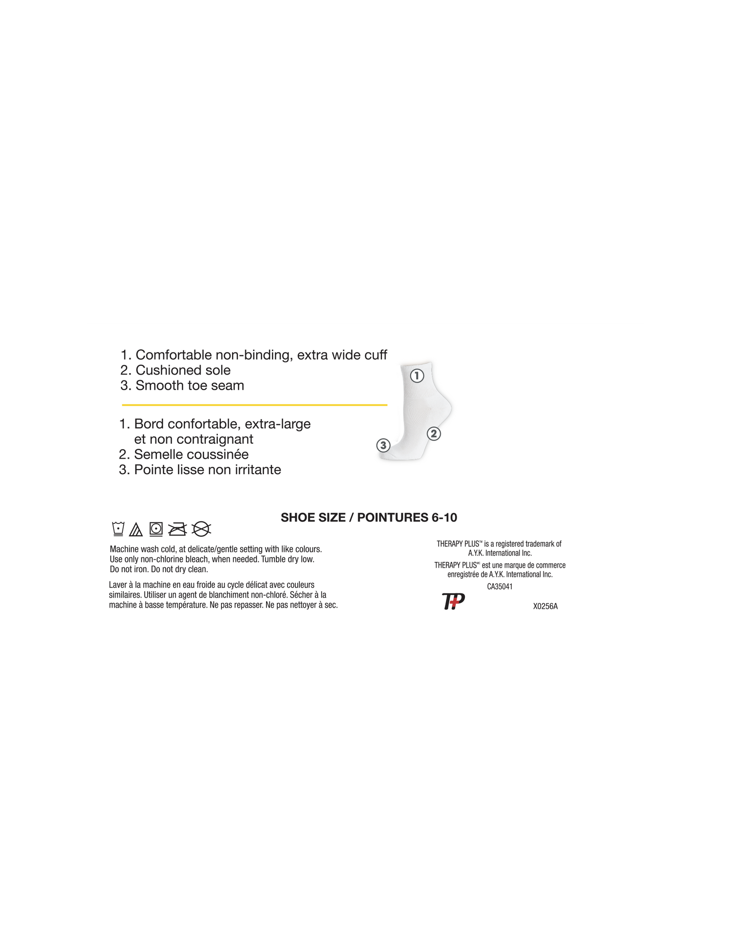 Therapy Plus™ Diabetic Women&