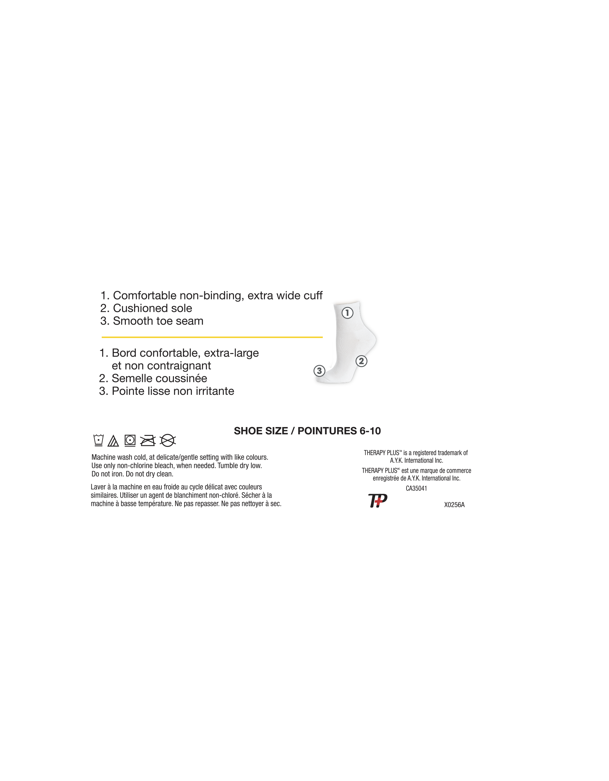 Therapy Plus™ Diabetic Women&