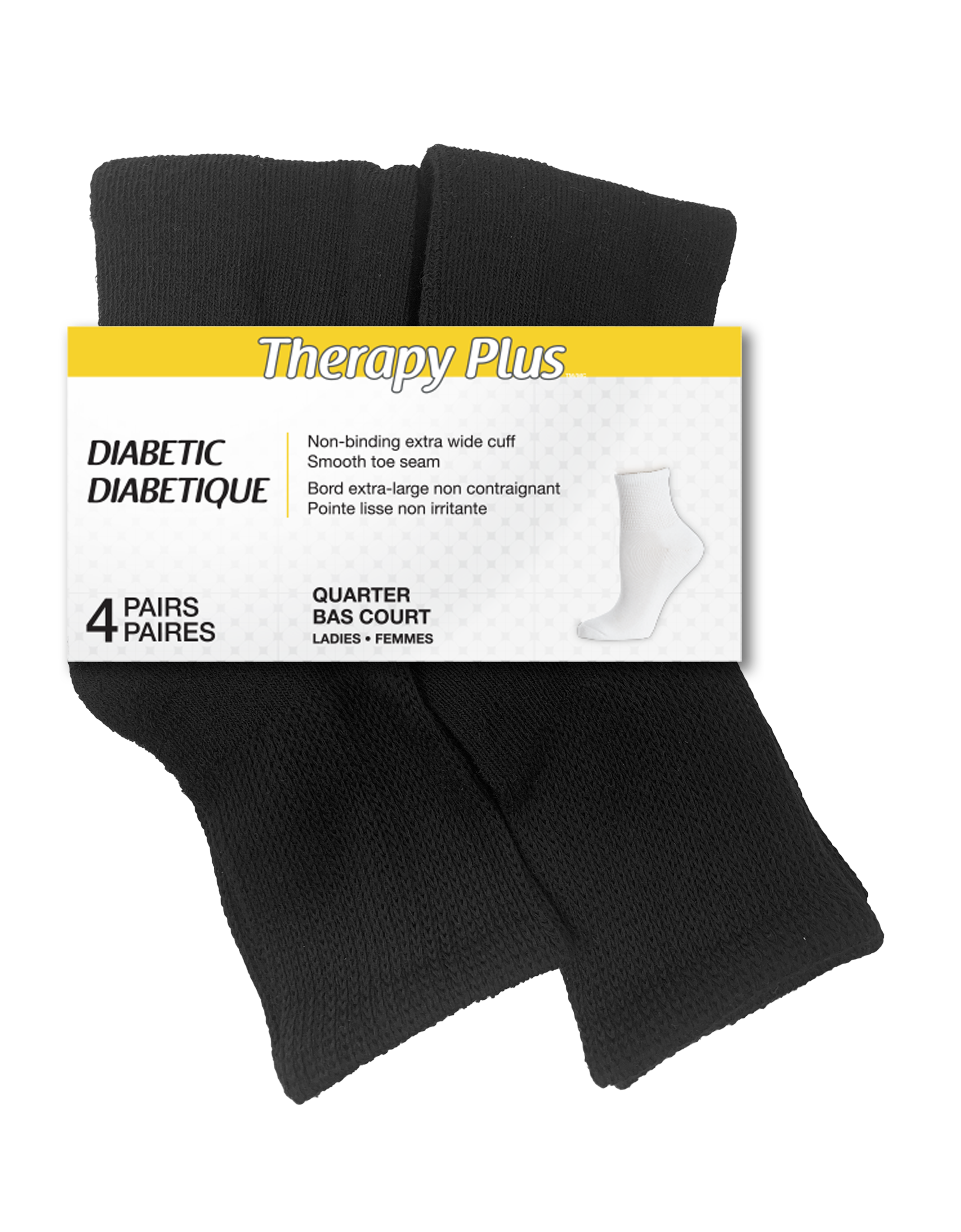 Therapy Plus™ Diabetic Women&