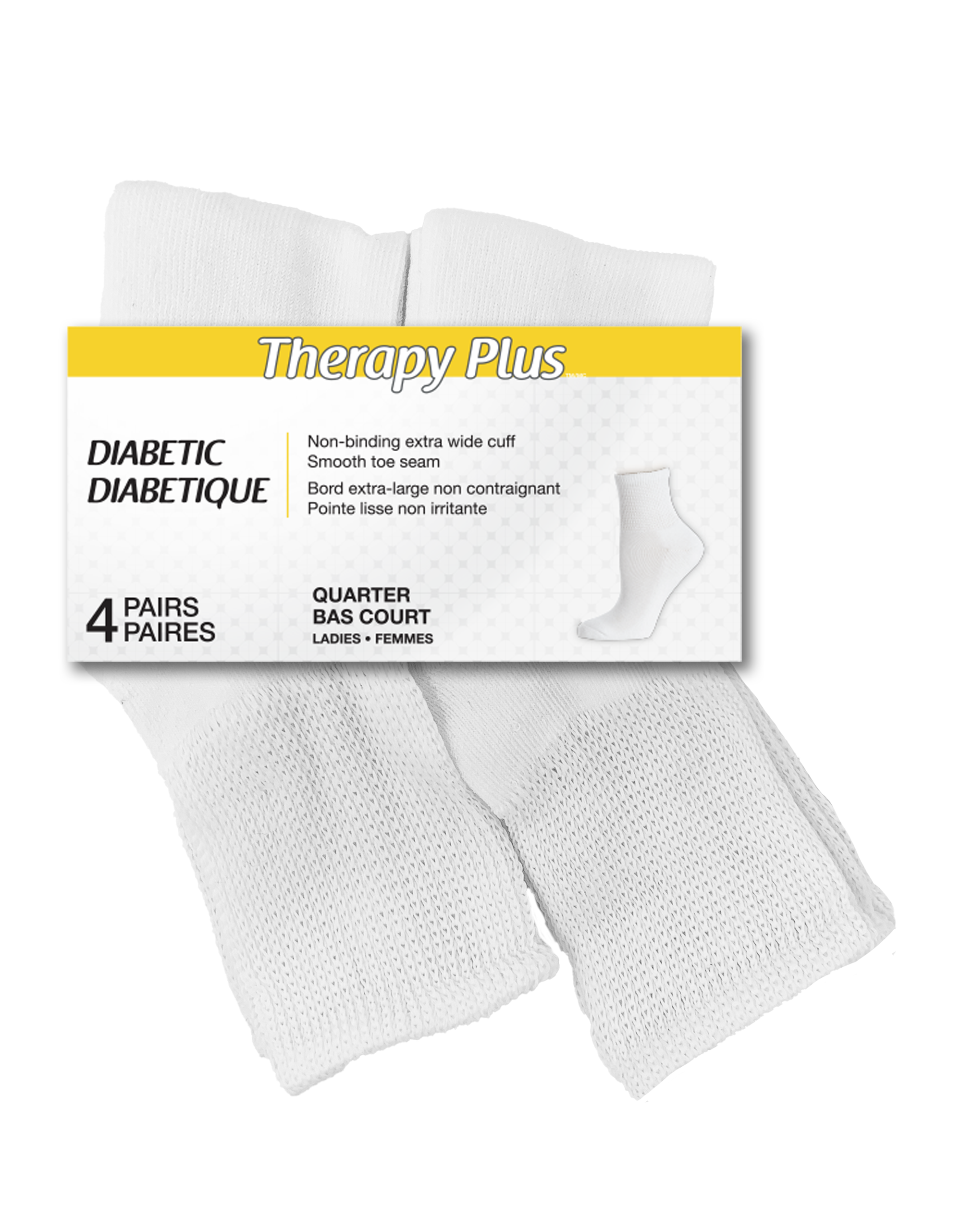 Therapy Plus™ Diabetic Women&