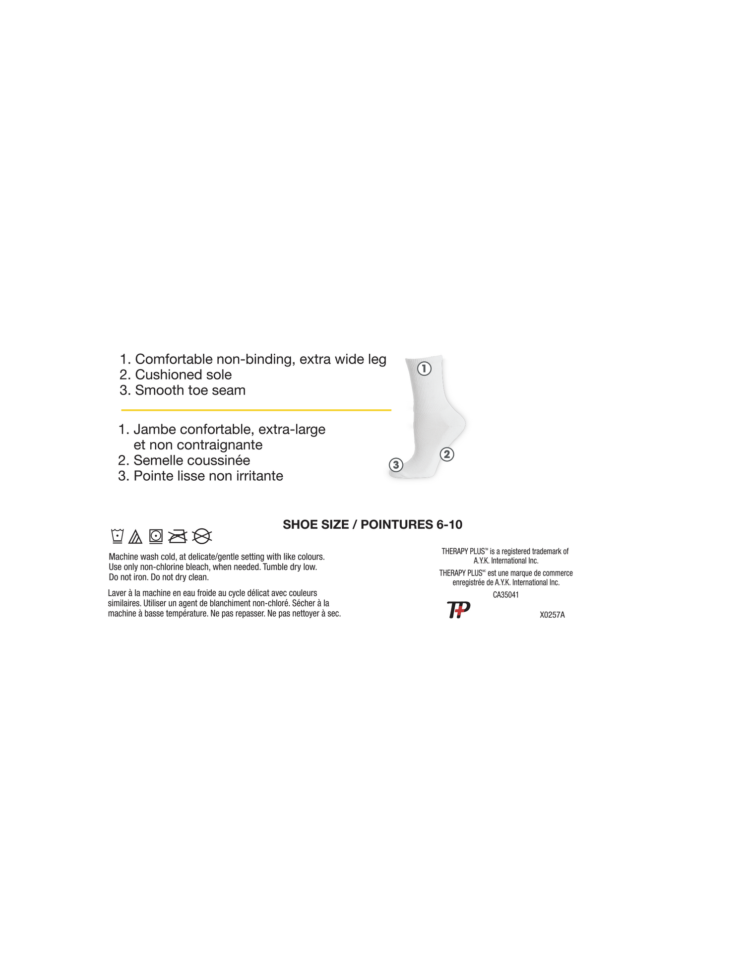 Therapy Plus™ Diabetic Women&