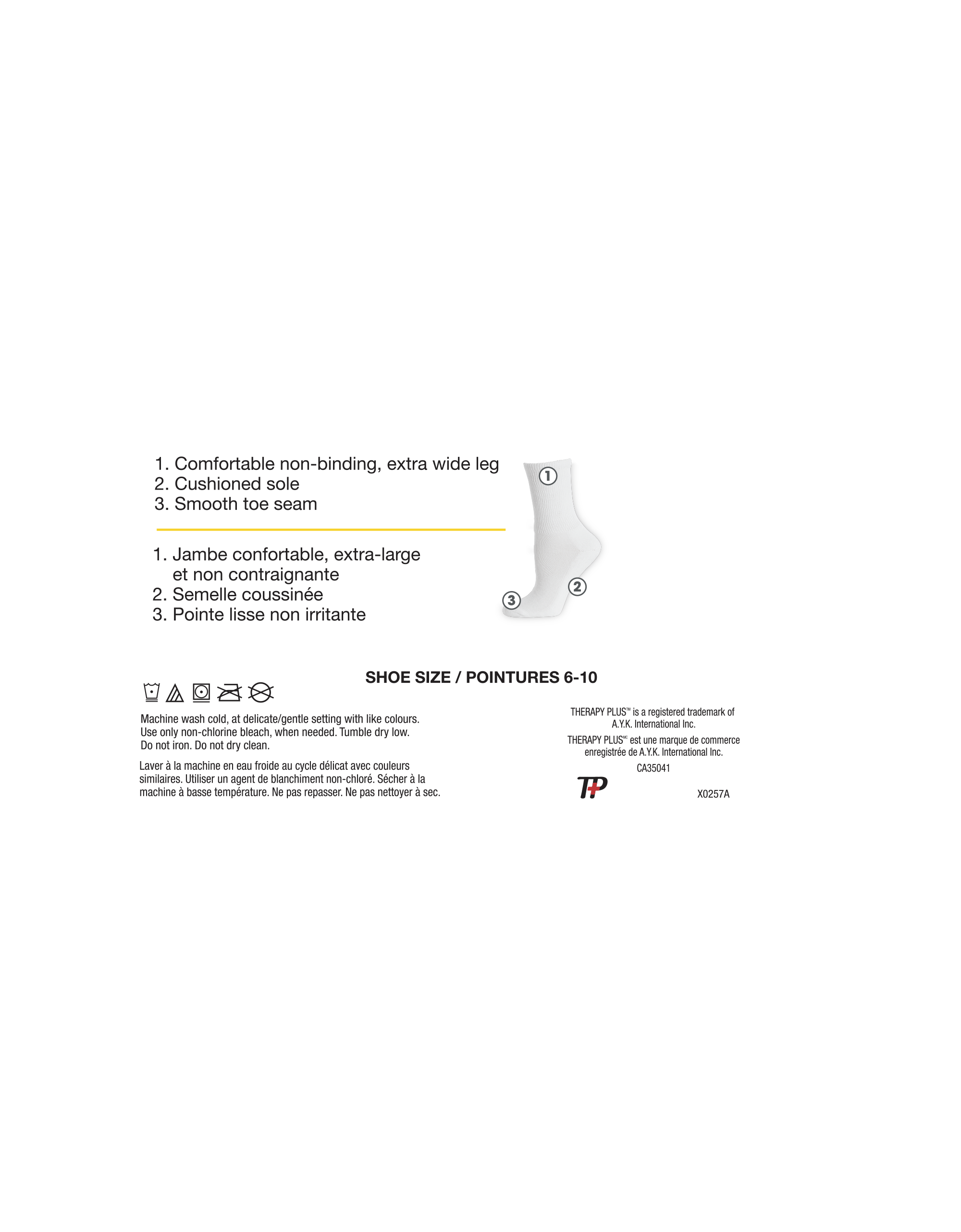 Therapy Plus™ Diabetic Women&
