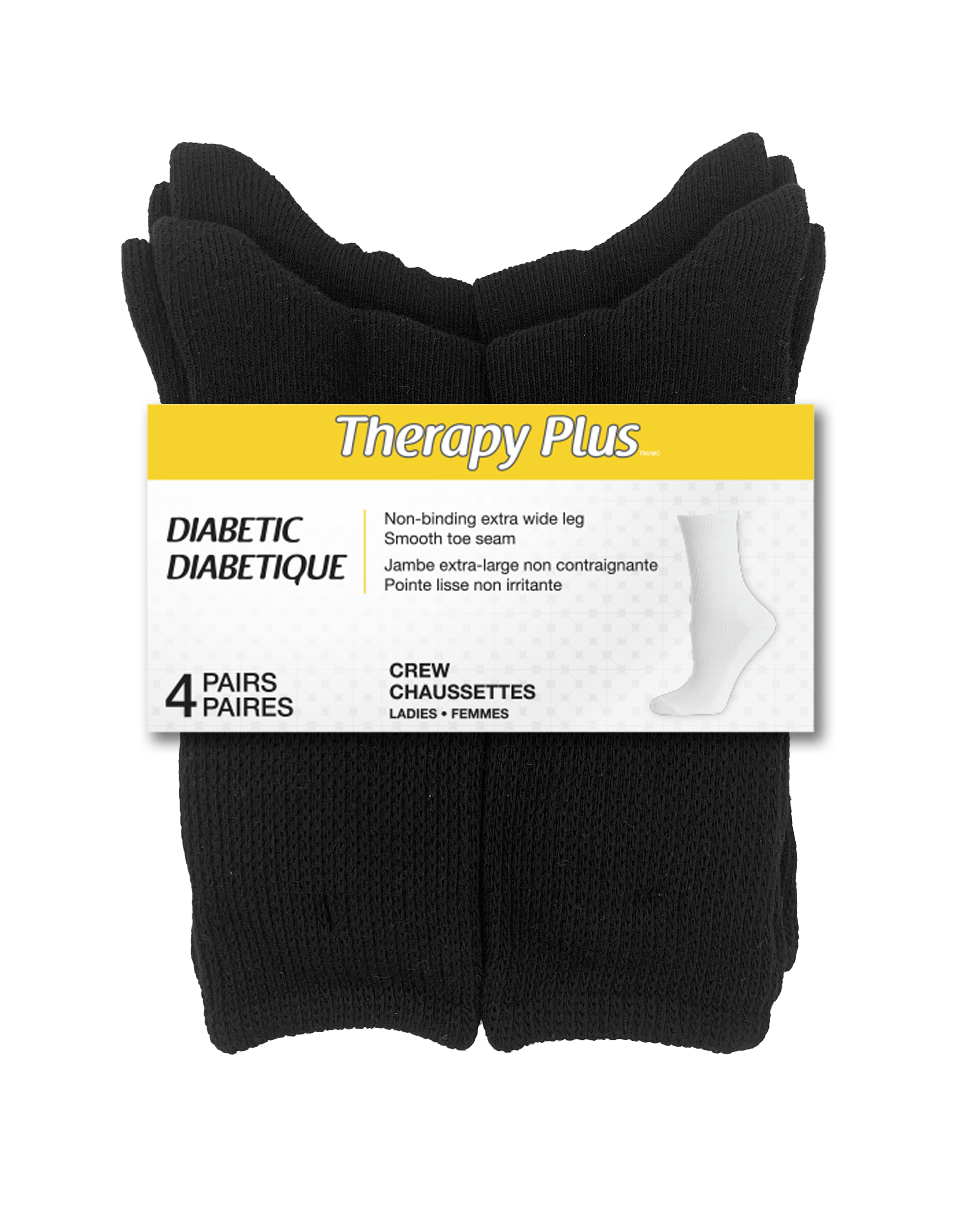 Therapy Plus™ Diabetic Women&