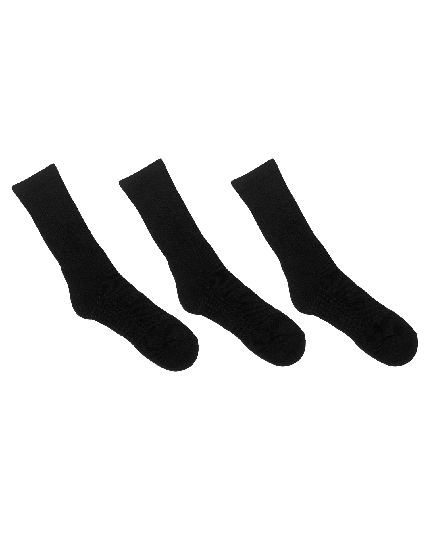 Athlétique Sport Homme chaussette semelle coussinnée - 3 Paires