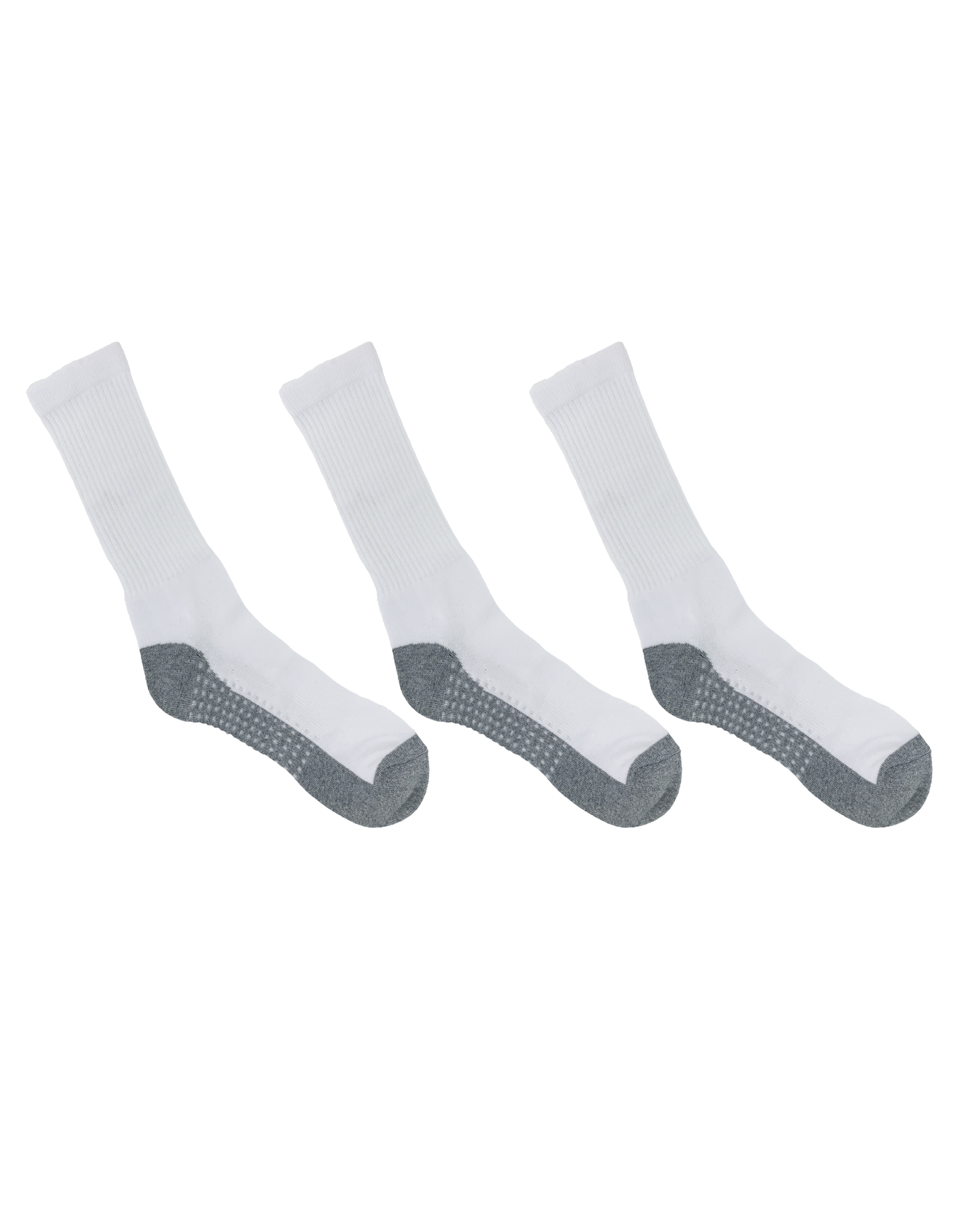 Athlétique Sport Homme chaussette semelle coussinnée - 3 Paires