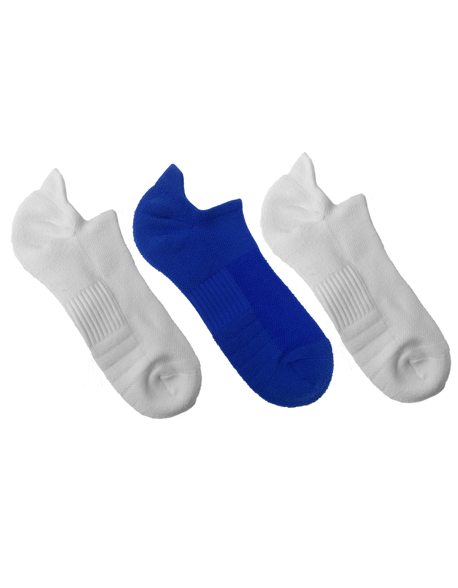 Athletic Sport Chaussettes invisibles sport homme - 3 paires