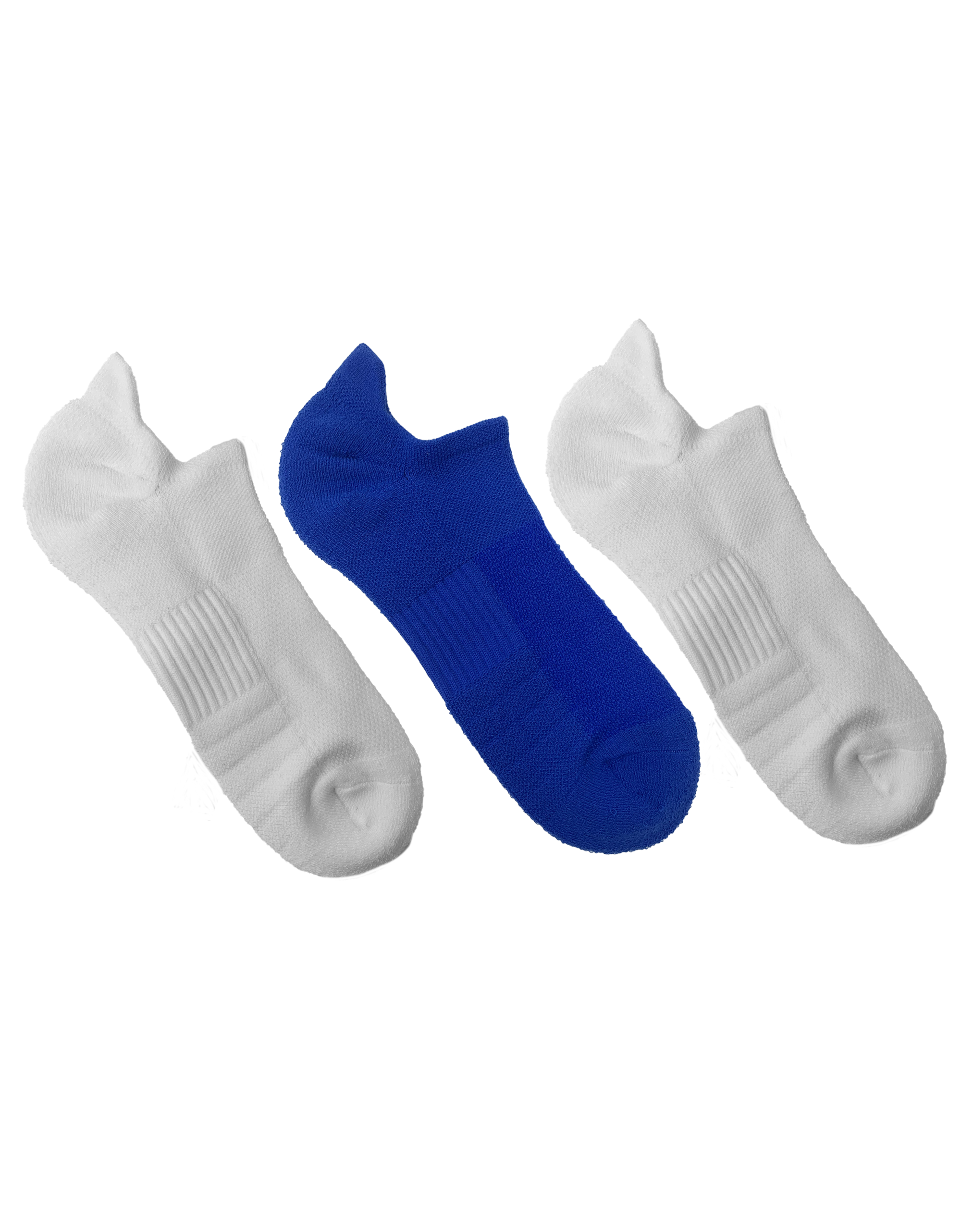 Athletic Sport Men tab no show - 3 Pairs