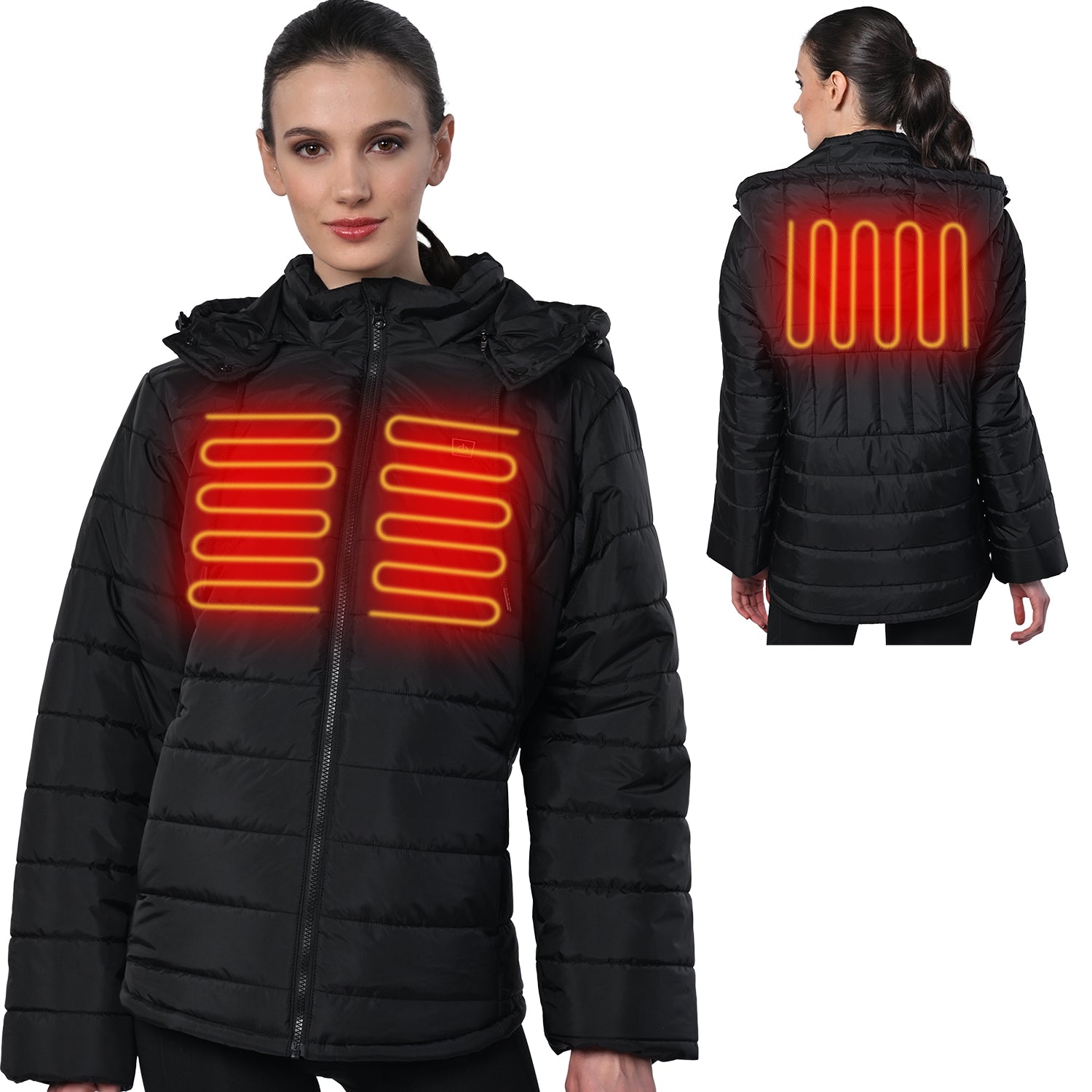 ENERGY TECHWEAR Women&