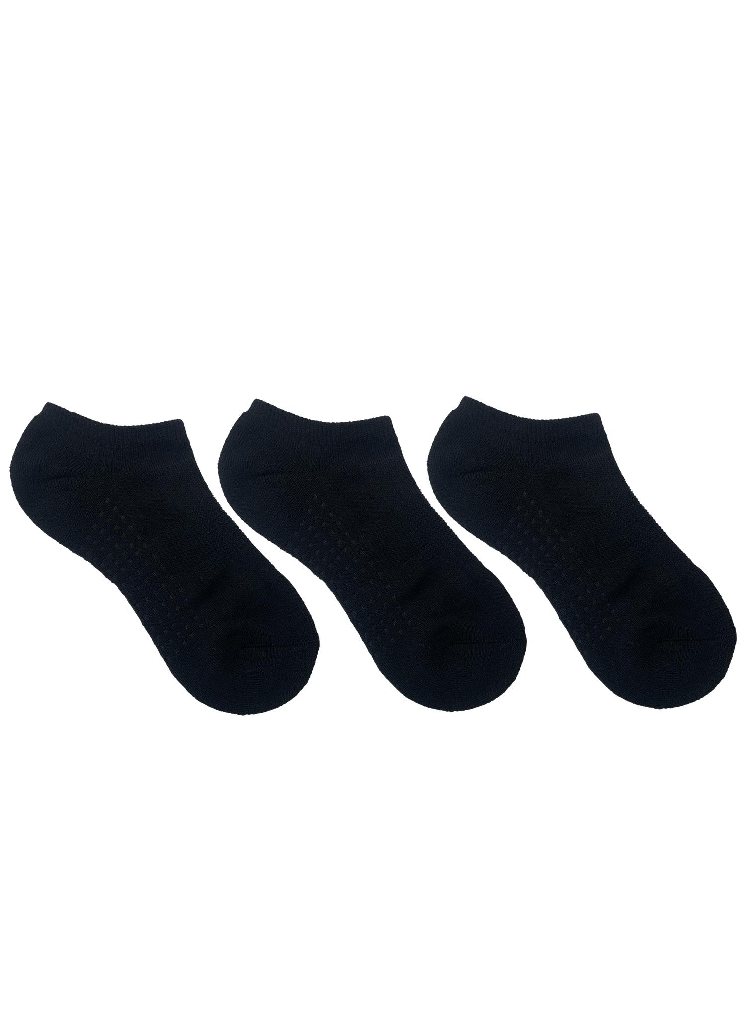 SECRET® In Motion™ Half Cushion No Show - 3 Pairs