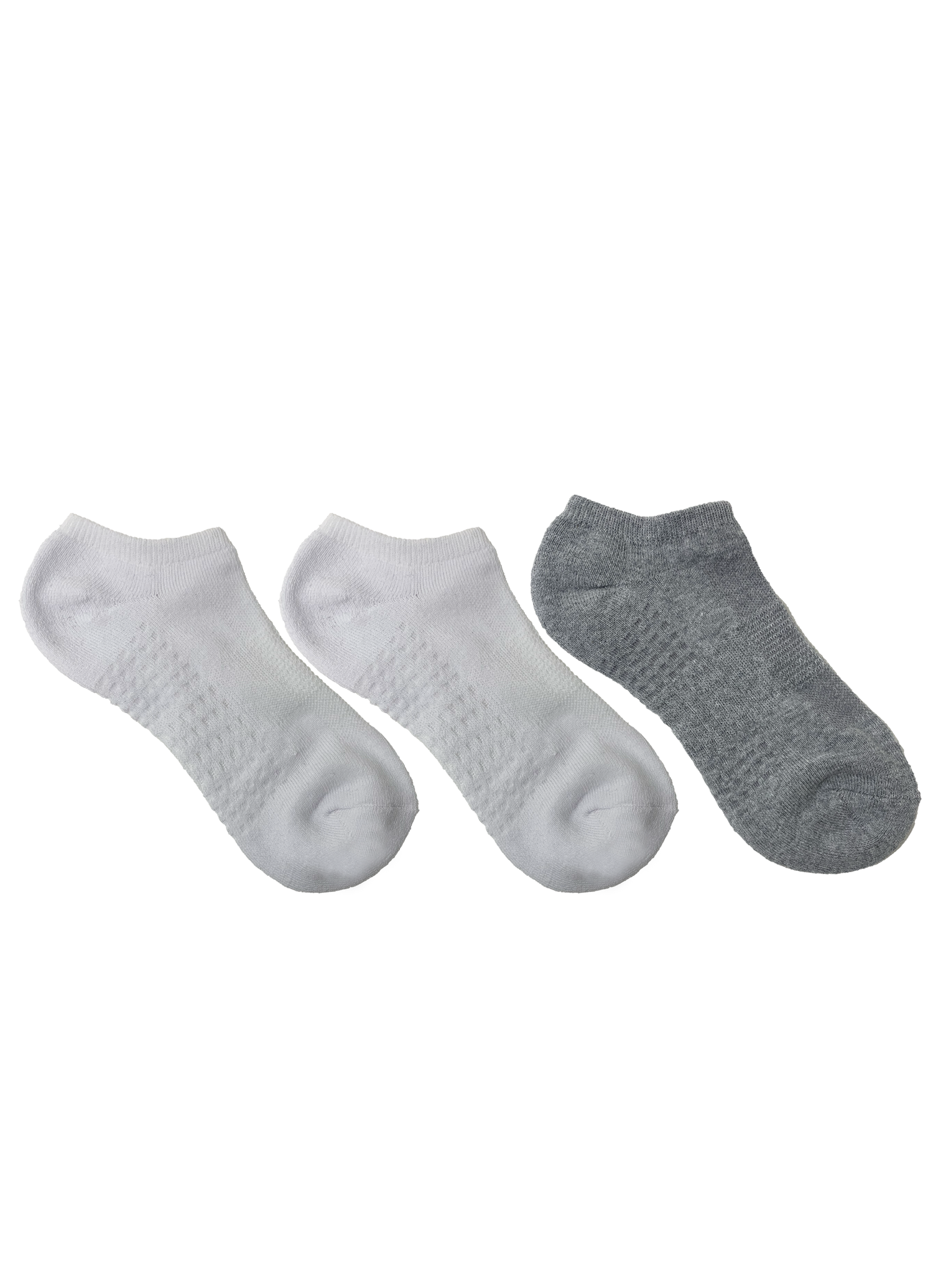 SECRET® In Motion™ Half Cushion No Show - 3 Pairs