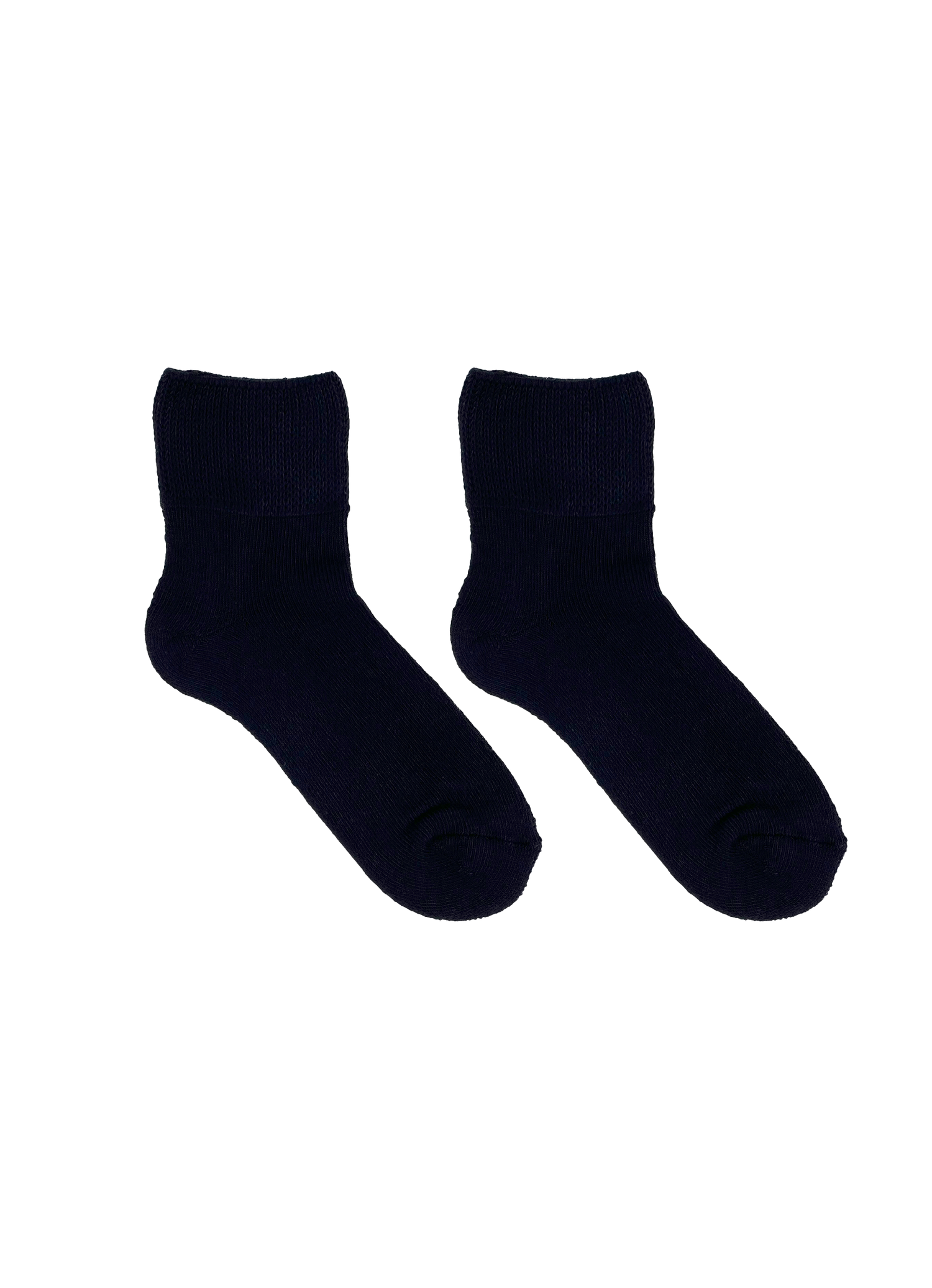 SECRET® Comfort Bamboo Non-Binding Quarter - 2 Pairs