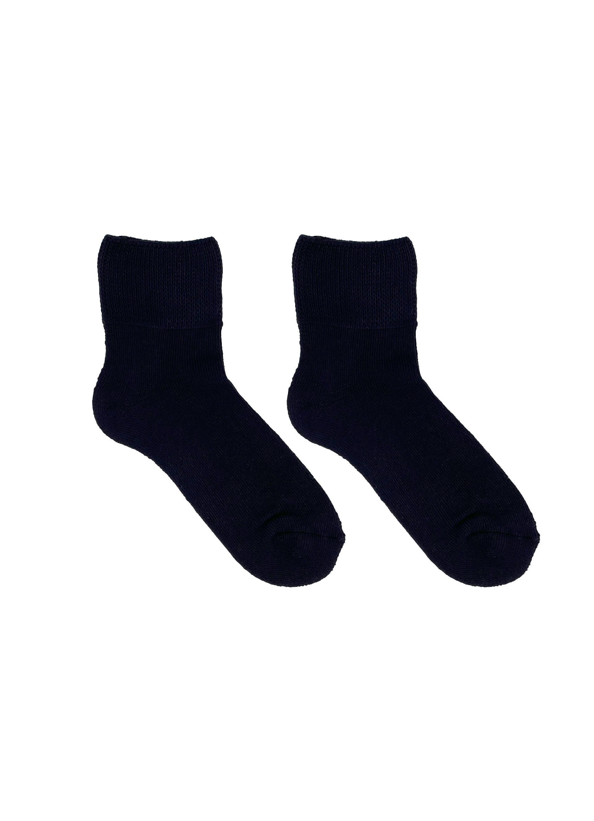 SECRET® Comfort Bamboo Non-Binding Quarter - 2 Pairs