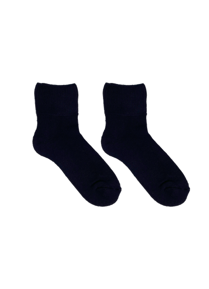 SECRET® Comfort Bamboo Non-Binding Quarter - 2 Pairs