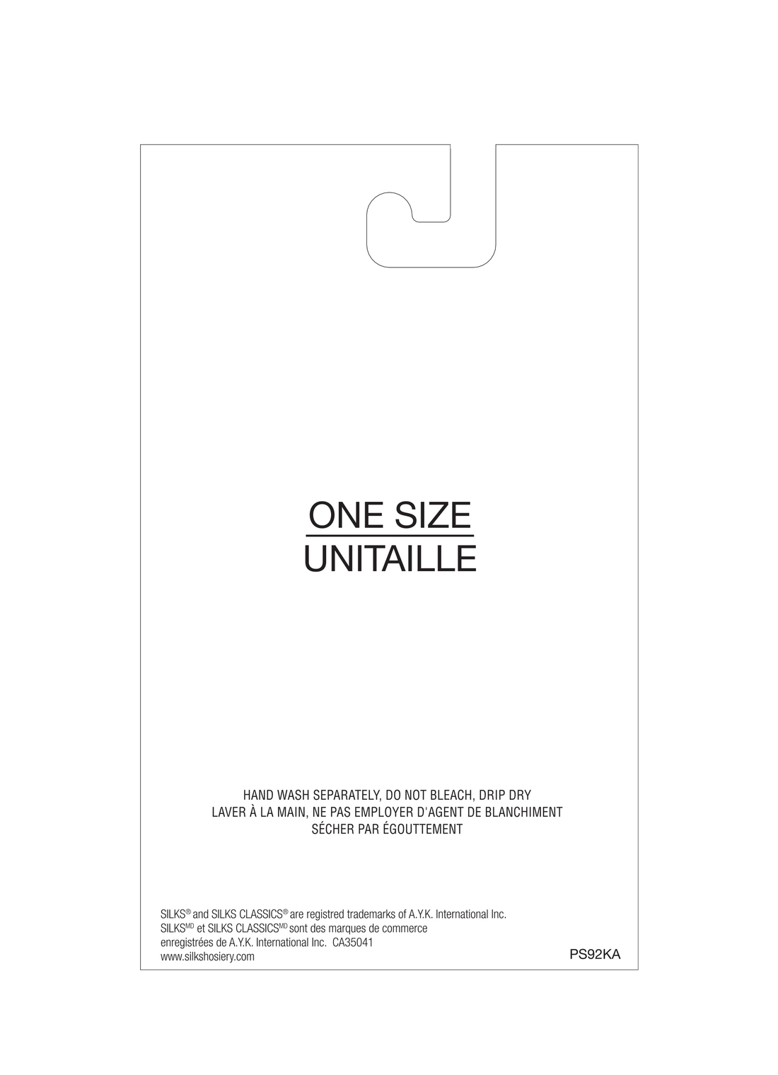 SILKS® Classics® Opaque Cotton Knee High -  3 Pairs - 50 Denier