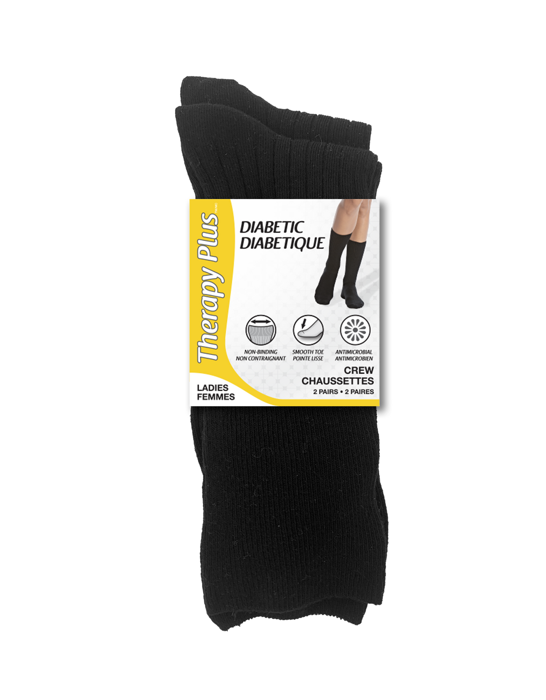 Therapy Plus™ Diabetic Women&