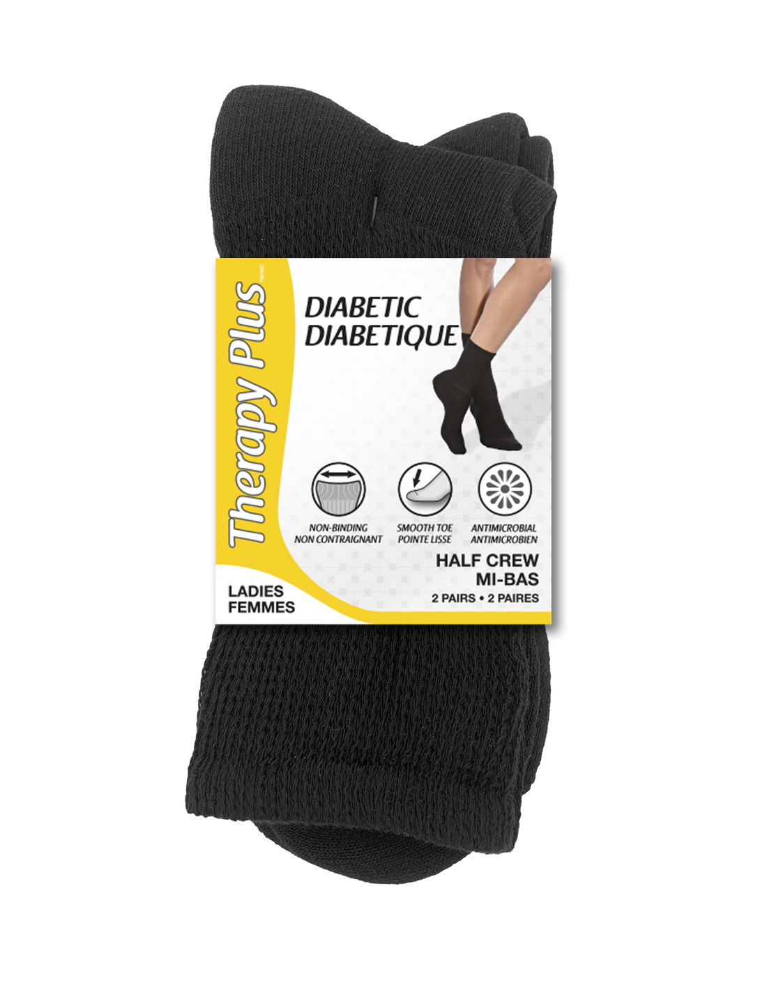 Therapy Plus™ Diabetic Women&
