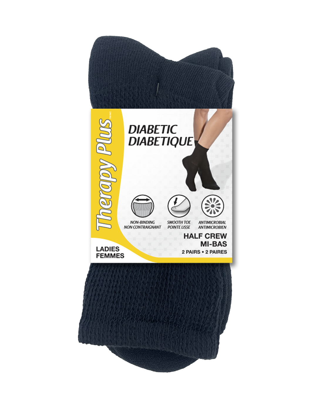 Therapy Plus™ Diabetic Women&