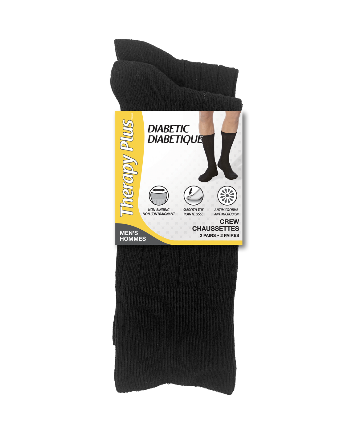 Therapy Plus™ Diabetic Men&
