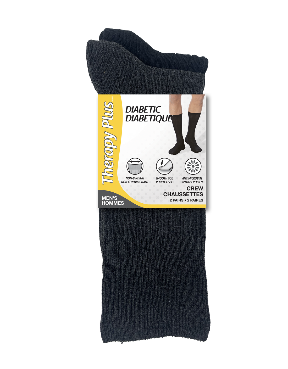 Therapy Plus™ Diabetic Men&