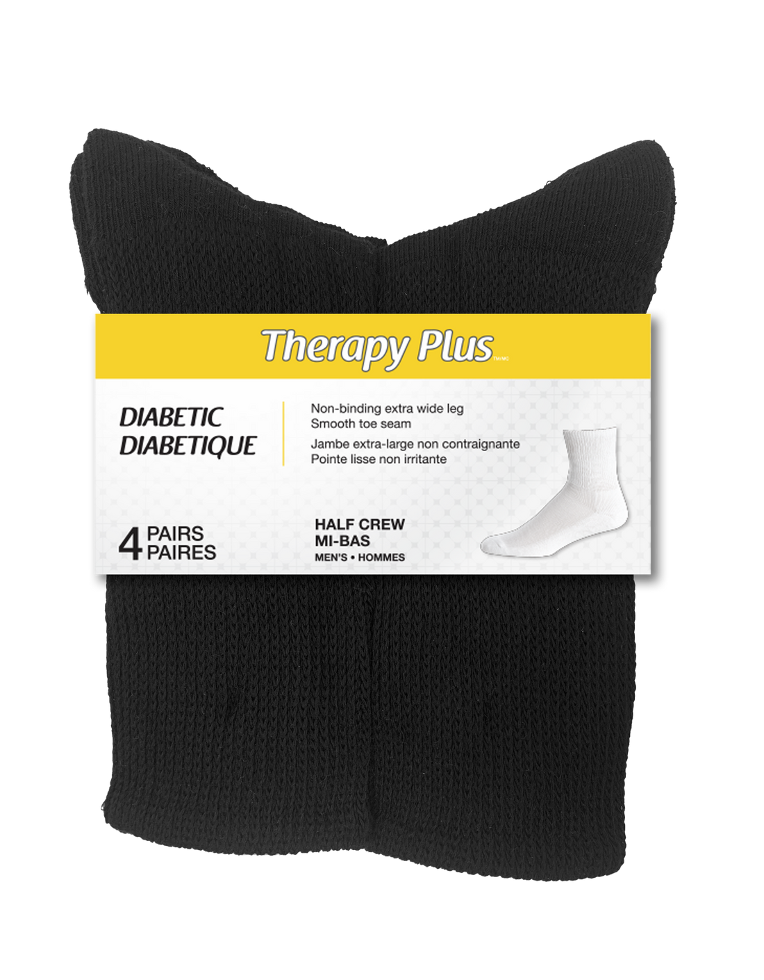 Therapy Plus™Diabetic Men&