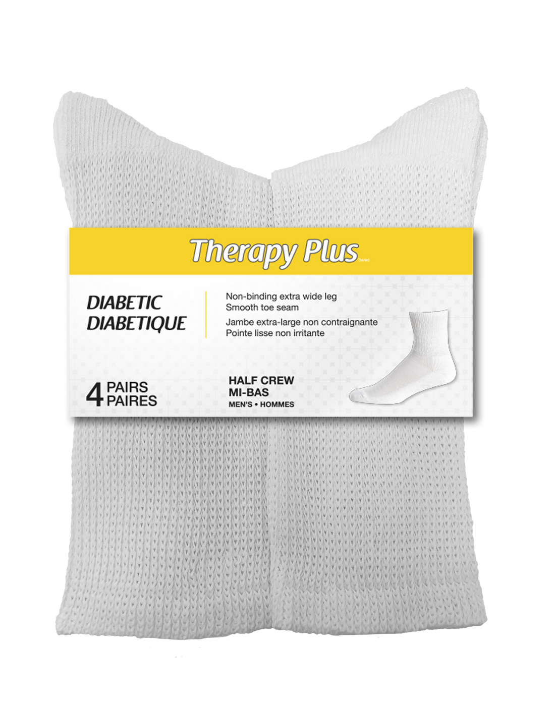 Therapy Plus™Diabetic Men&