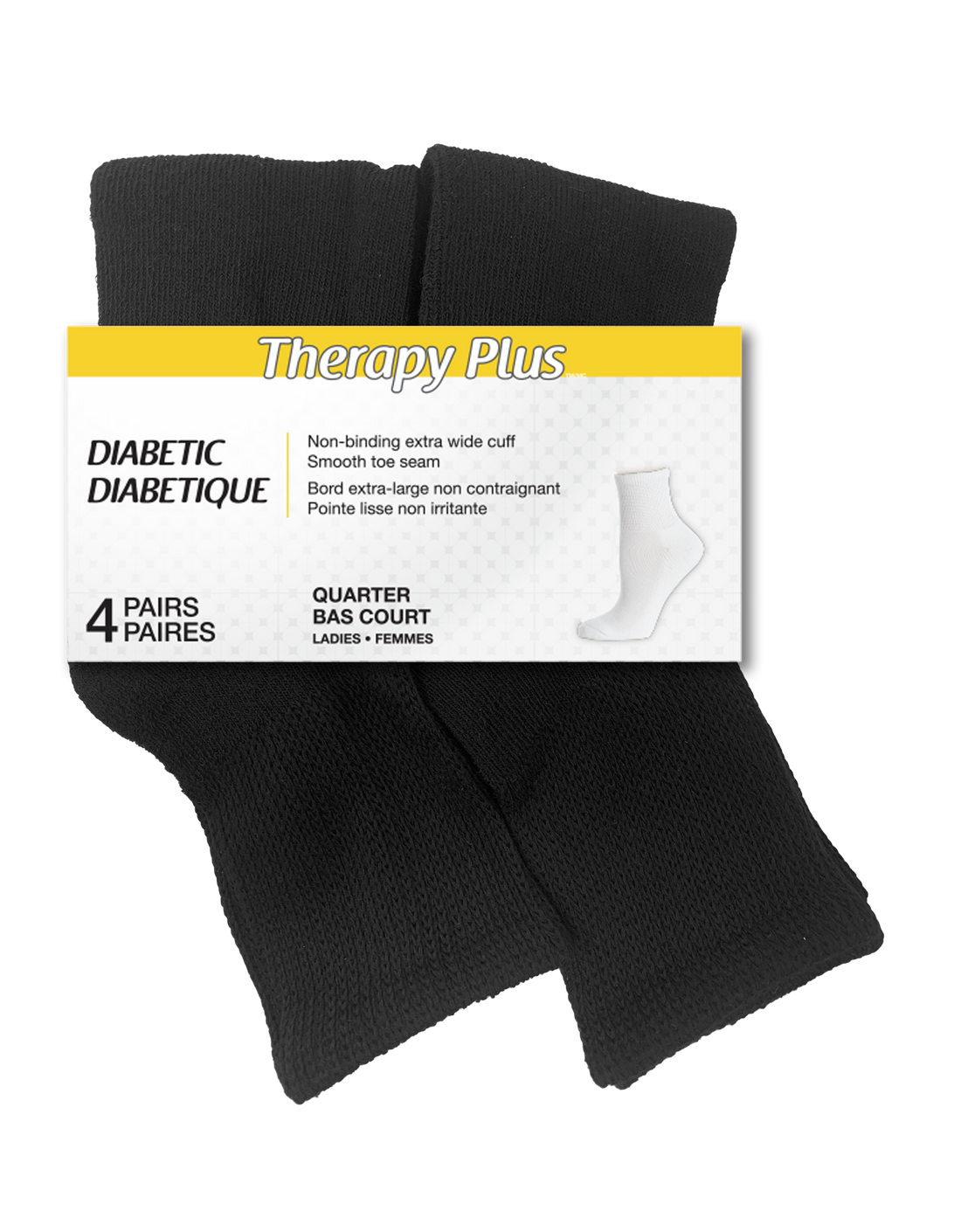 Therapy Plus™ Diabetic Women&