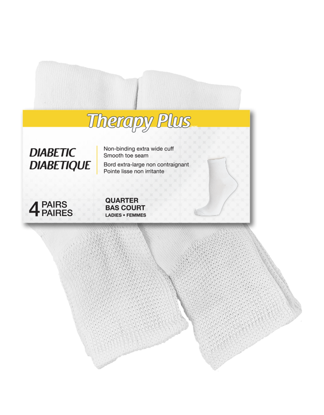 Therapy Plus™ Diabetic Women&