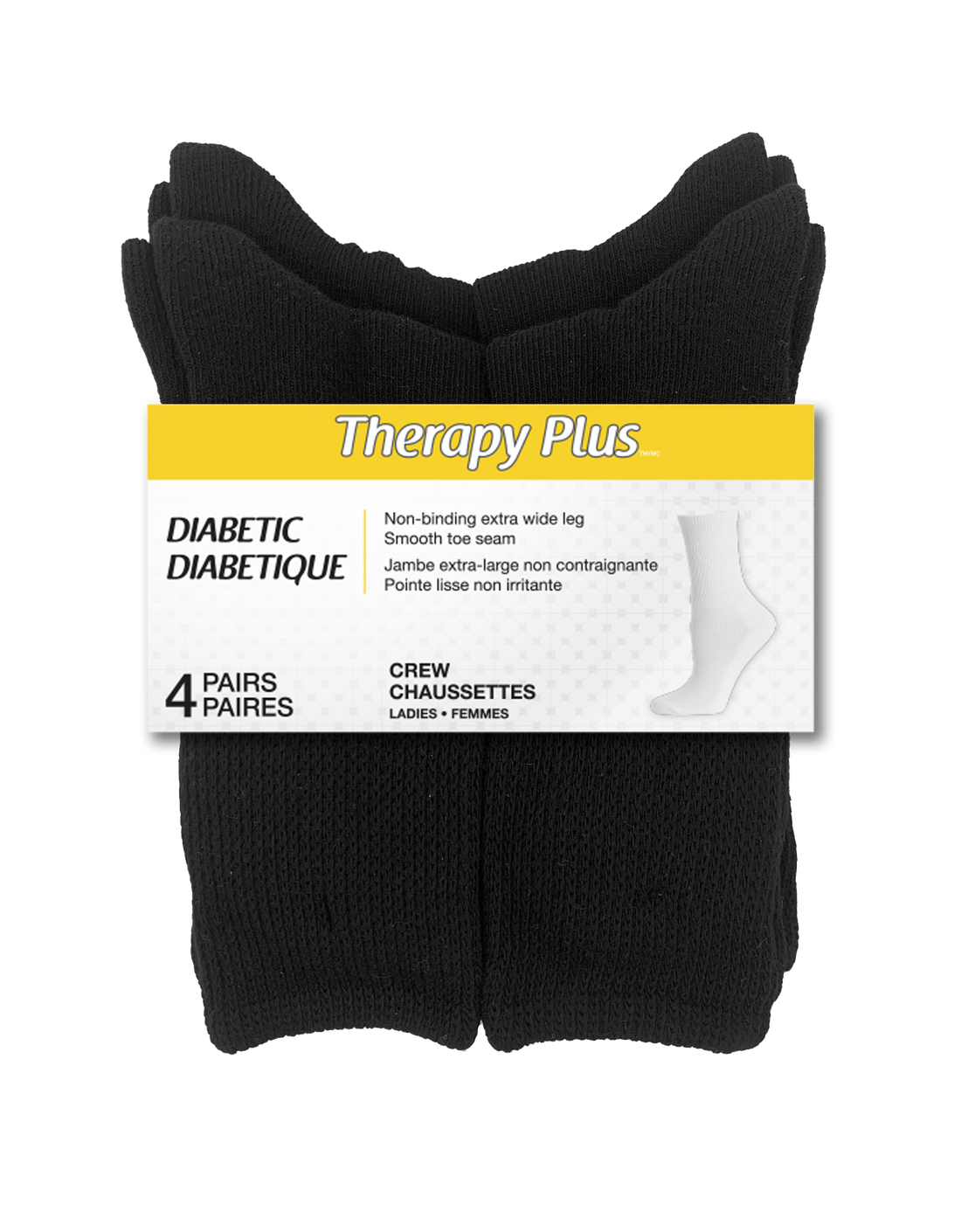 Therapy Plus™ Diabetic Women&