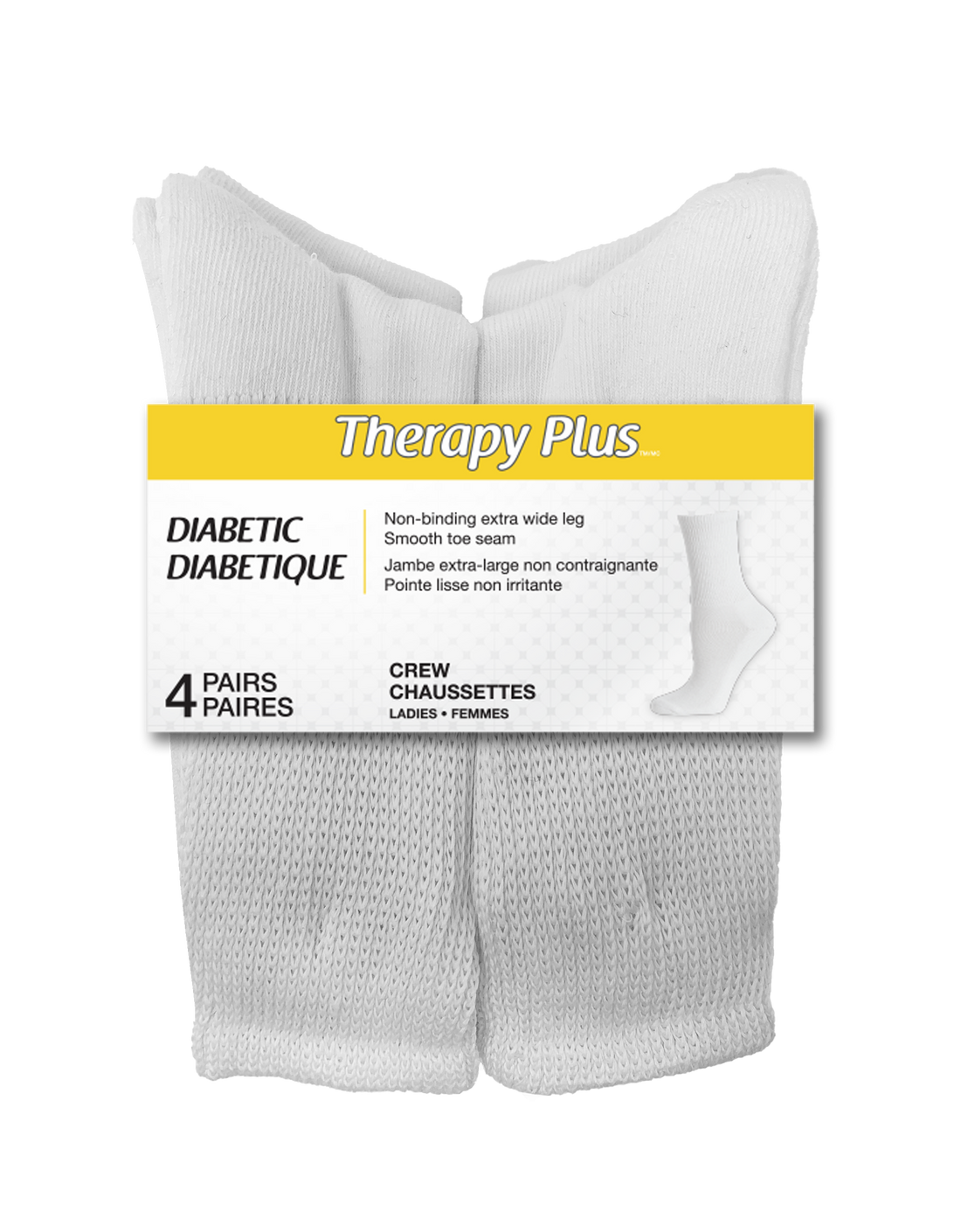 Therapy Plus™ Diabetic Women&