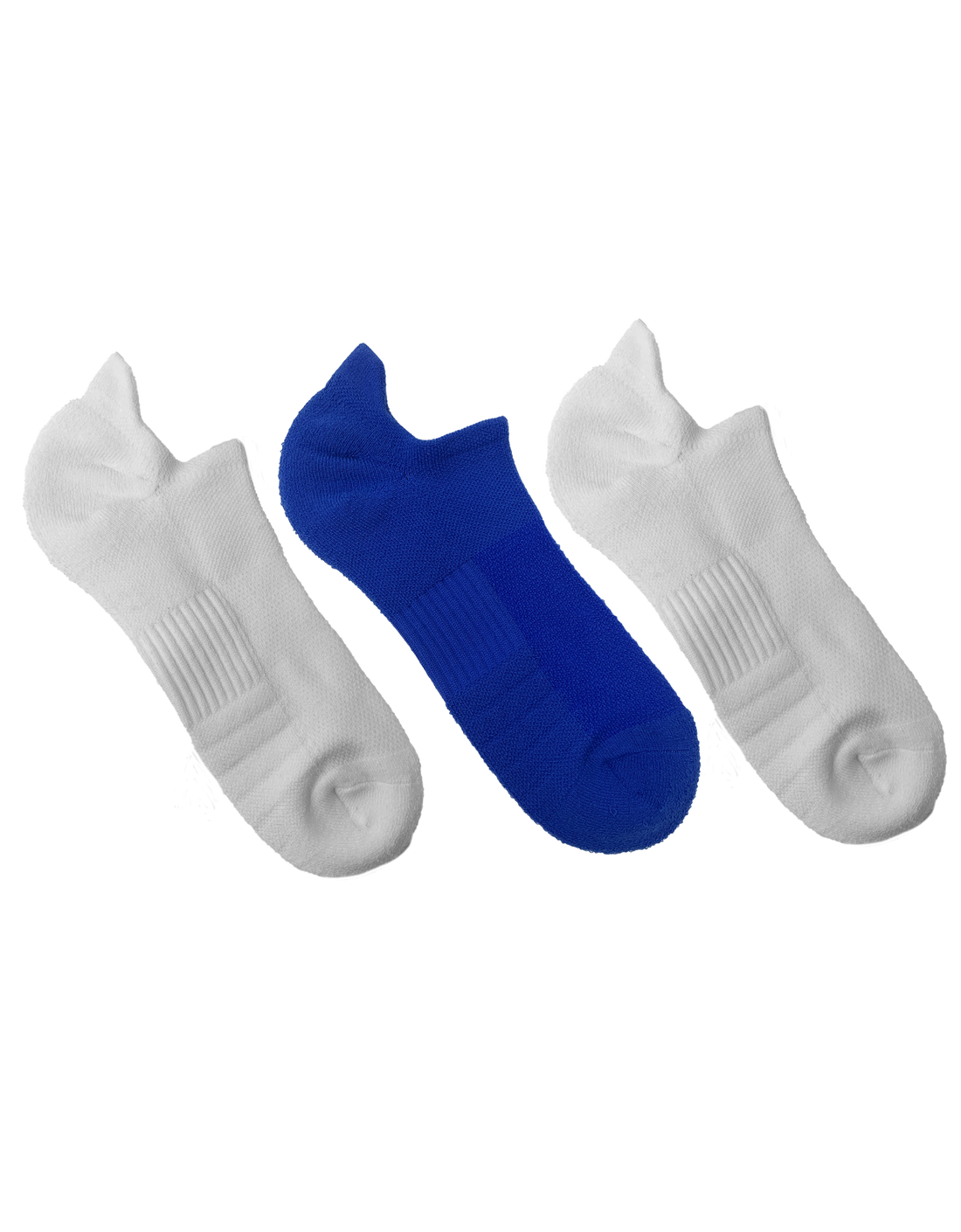 Athletic Sport Chaussettes invisibles sport homme - 3 paires