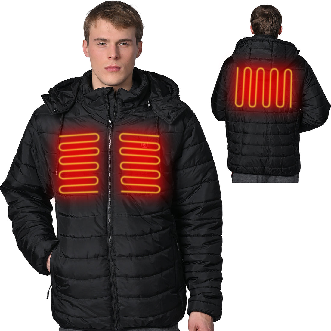 ENERGY TECHWEAR Men&