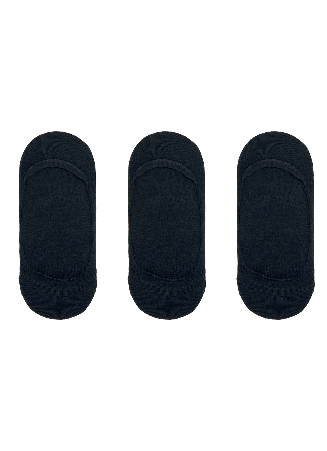 SECRET® Comfort Essentials Low Cut Sneaker Foot Cover - 3 Pairs